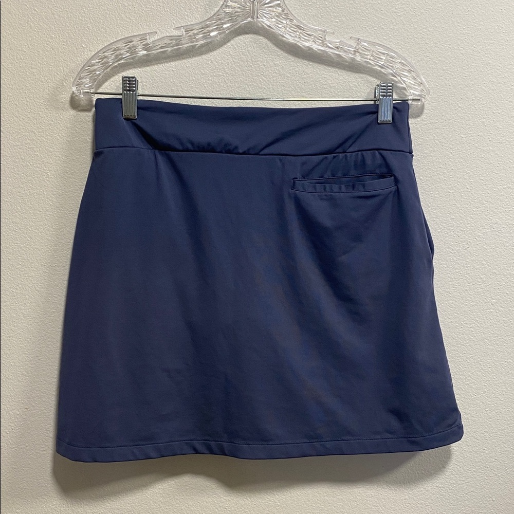 Nike Dri-FIT 16” Golf Skort Obsidian Blue | Size S - Picture 4 of 13